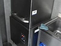 Vaatwasser, hwg, gt-h500 5 dd f sa, 400v, 10.5kw, werking niet gekend