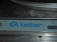 Vaatwasser, lamber, werking niet gekend - afbeelding 2 van  2