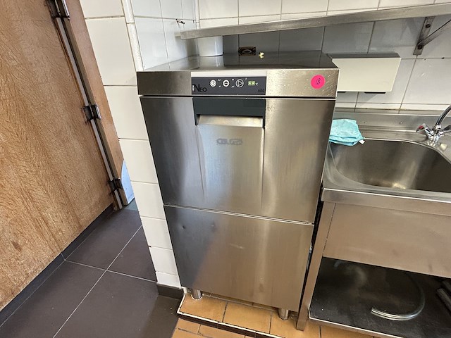 Vaatwasser neo tech 600 - afbeelding 1 van  5