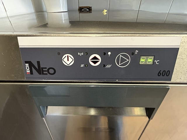 Vaatwasser neo tech 600 - afbeelding 3 van  5
