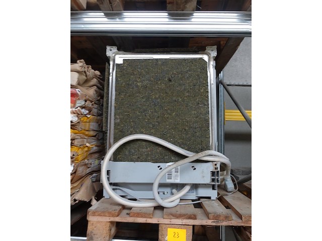 Vaatwasser siemens - afbeelding 1 van  4