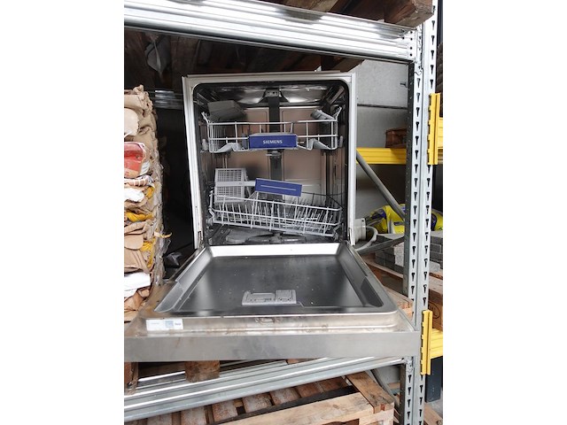 Vaatwasser siemens - afbeelding 3 van  4