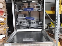 Vaatwasser siemens - afbeelding 3 van  4