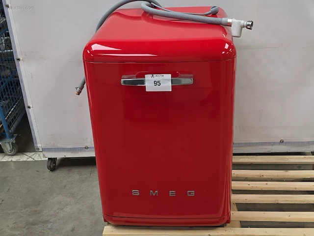 Vaatwasser smeg blv2r-2 - afbeelding 1 van  5