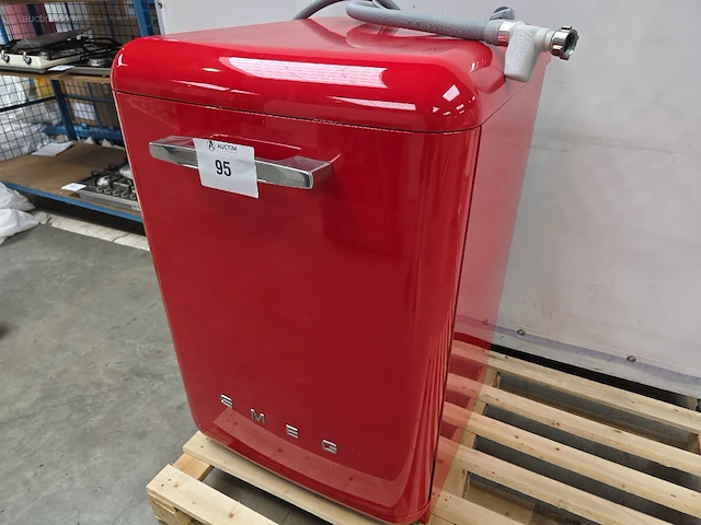 Vaatwasser smeg blv2r-2 - afbeelding 2 van  5