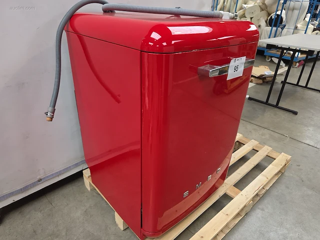 Vaatwasser smeg blv2r-2 - afbeelding 3 van  5