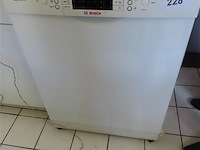 Vaatwasser supersilence bosch - afbeelding 1 van  4