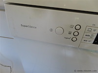 Vaatwasser supersilence bosch - afbeelding 2 van  4