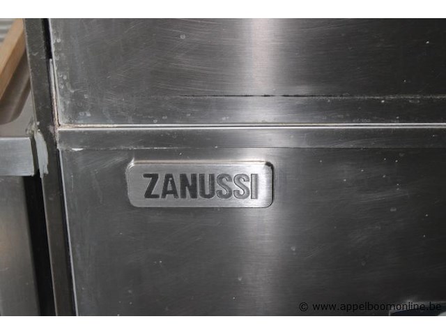 Vaatwasser, zanussi, ls-6, werking niet gekend - afbeelding 2 van  3