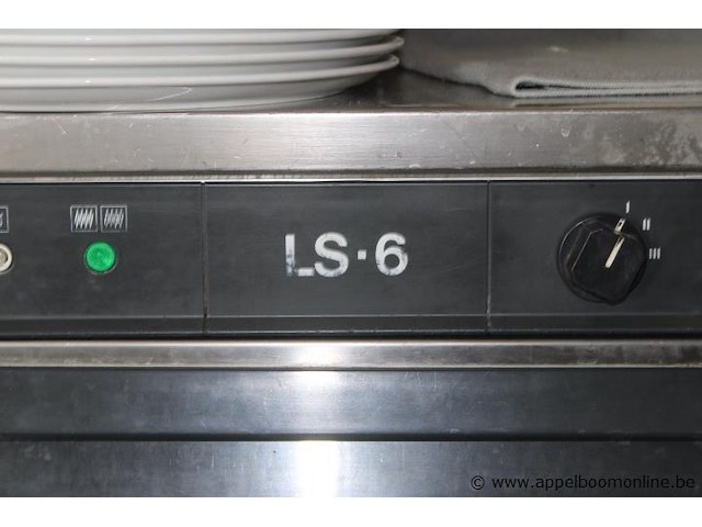 Vaatwasser, zanussi, ls-6, werking niet gekend - afbeelding 3 van  3