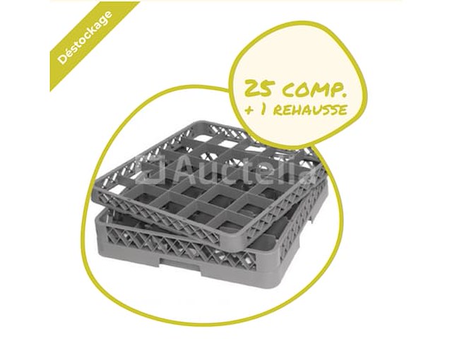 Vaatwasserrekken (208 stukken) - afbeelding 1 van  6