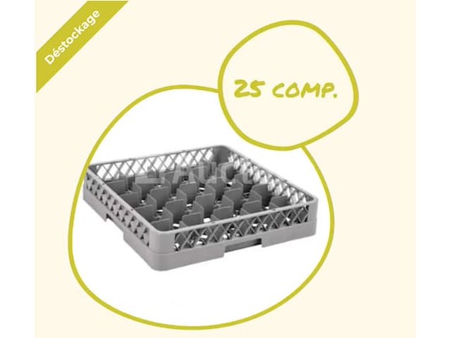 Vaatwasserrekken (208 stukken) - afbeelding 5 van  6