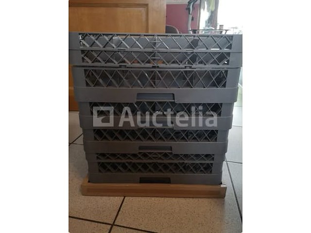 Vaatwasserrekken (208 stukken) - afbeelding 6 van  6