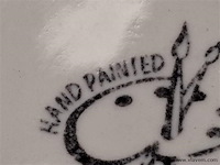 Vaatwerk - afbeelding 2 van  2