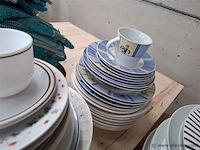 Vaatwerk - afbeelding 2 van  2