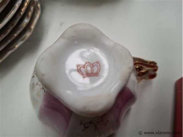 Vaatwerk - afbeelding 5 van  6