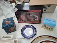 Vaatwerk - afbeelding 1 van  4