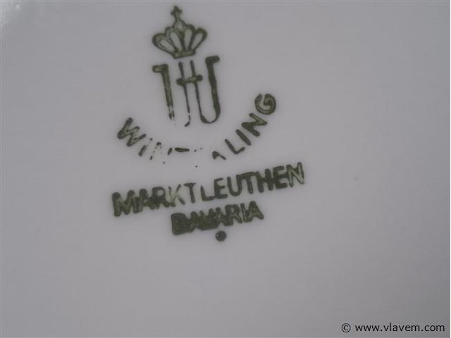 Vaatwerk - afbeelding 2 van  2