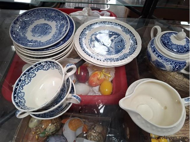 Vaatwerk - afbeelding 2 van  6