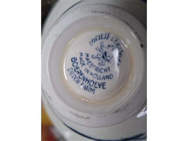 Vaatwerk - afbeelding 5 van  6