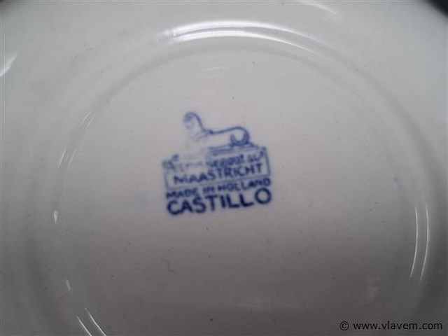 Vaatwerk - afbeelding 6 van  6