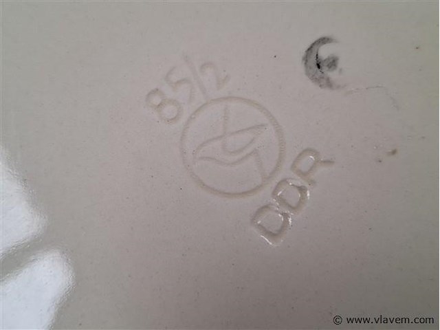 Vaatwerk - afbeelding 2 van  2