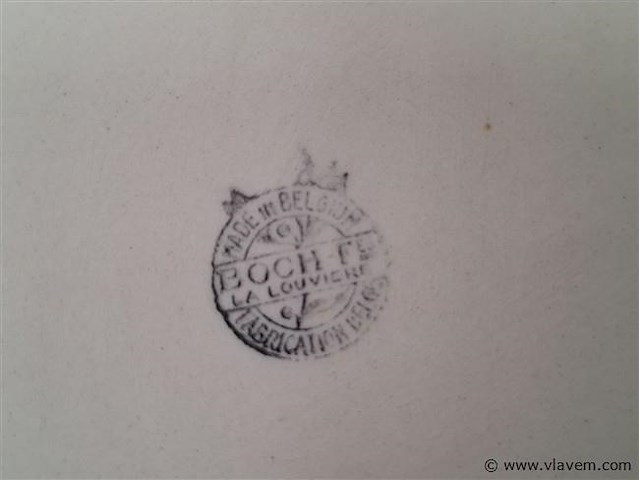 Vaatwerk - afbeelding 2 van  3