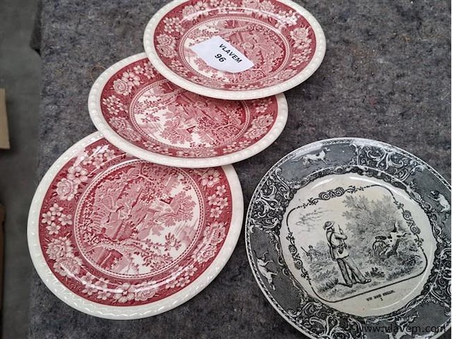 Vaatwerk - afbeelding 1 van  3