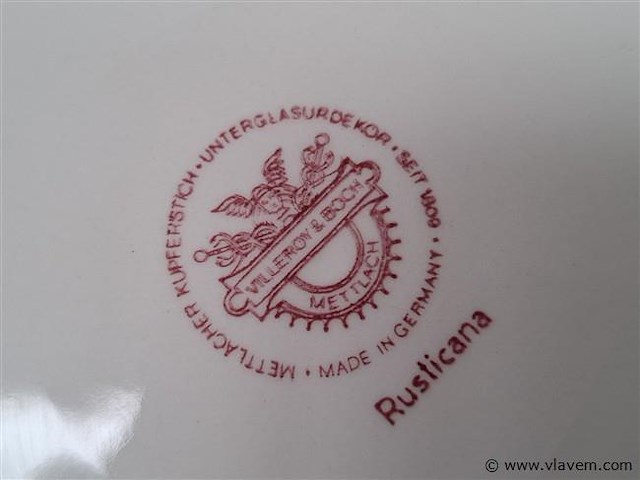 Vaatwerk - afbeelding 2 van  3