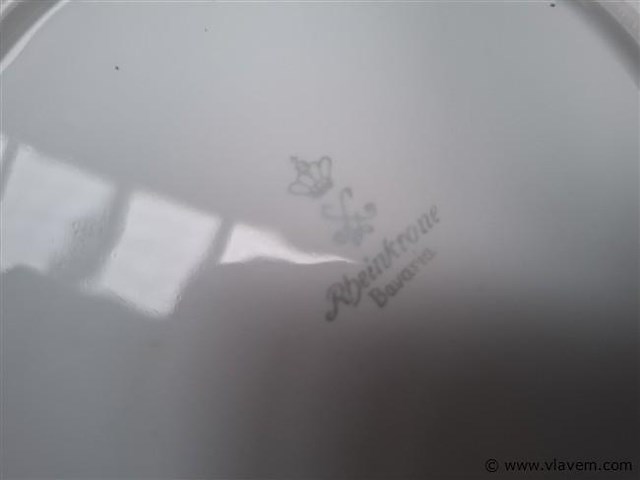 Vaatwerk - afbeelding 2 van  3