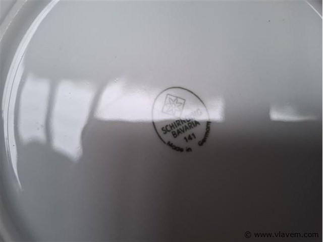 Vaatwerk - afbeelding 3 van  3