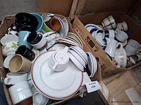 Vaatwerk - afbeelding 1 van  3