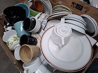 Vaatwerk - afbeelding 3 van  3