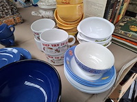 Vaatwerk - afbeelding 2 van  2