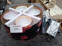 Vaatwerk - afbeelding 1 van  2