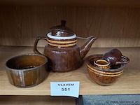 Vaatwerk - afbeelding 1 van  1