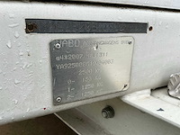 Vabo - 2019 koeltrailer aanhangwagen - afbeelding 2 van  17