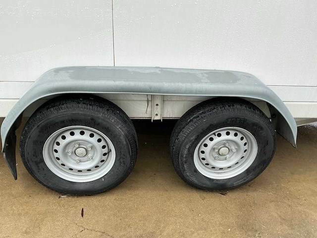 Vabo - 2019 koeltrailer aanhangwagen - afbeelding 3 van  17