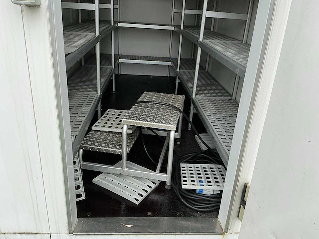 Vabo - 2019 koeltrailer aanhangwagen - afbeelding 5 van  17