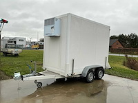 Vabo - 2019 koeltrailer aanhangwagen