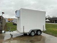 Vabo - 2019 koeltrailer aanhangwagen - afbeelding 10 van  17
