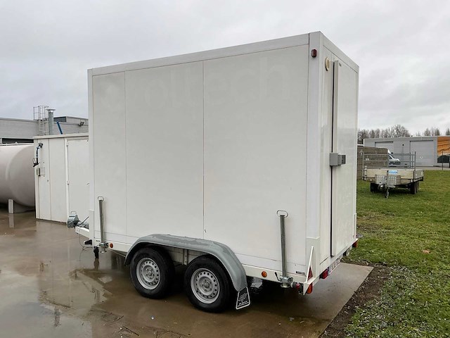 Vabo - 2019 koeltrailer aanhangwagen - afbeelding 11 van  17
