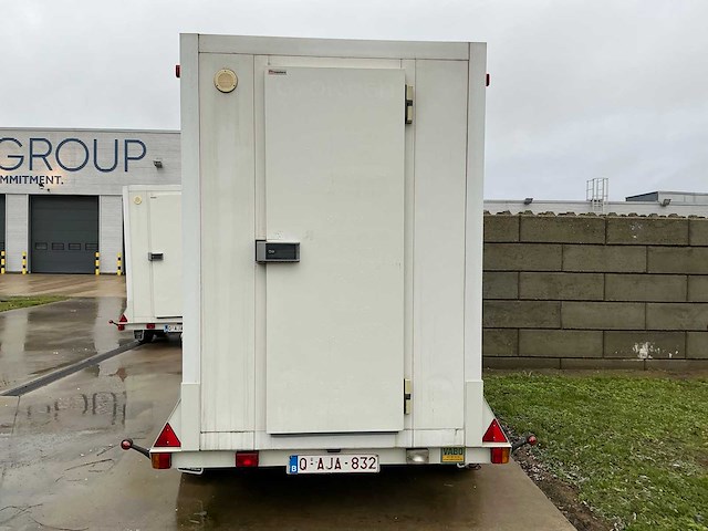 Vabo - 2019 koeltrailer aanhangwagen - afbeelding 12 van  17