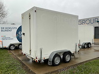 Vabo - 2019 koeltrailer aanhangwagen - afbeelding 13 van  17