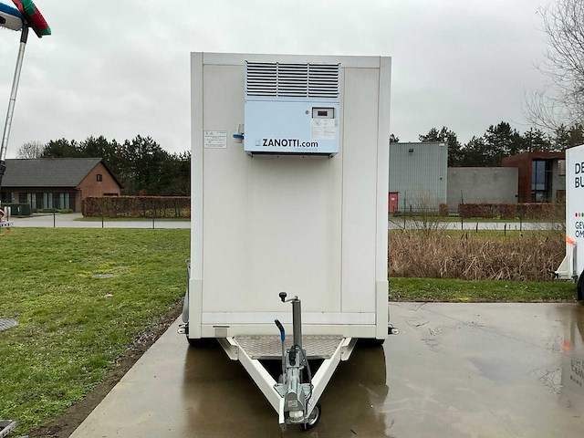 Vabo - 2019 koeltrailer aanhangwagen - afbeelding 15 van  17