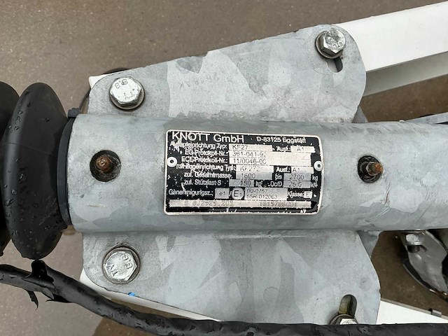 Vabo - 2019 koeltrailer aanhangwagen - afbeelding 17 van  17