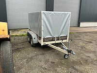 Vabo 2002t aanhangwagen - afbeelding 4 van  10