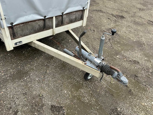 Vabo 2002t aanhangwagen - afbeelding 5 van  10