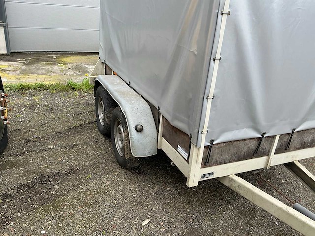 Vabo 2002t aanhangwagen - afbeelding 6 van  10