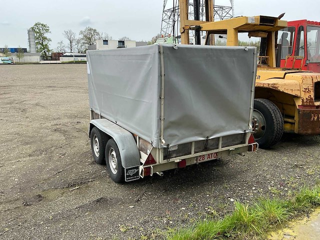Vabo 2002t aanhangwagen - afbeelding 8 van  10